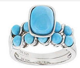 Sterling Silver Semi Mount Ring Setting Cushion CU 9x7mm - Syzjewelry